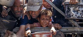 مفوض الأمم المتحدة لحقوق الإنسان: صور المتضورين جوعا في غزة تفطر القلب ولا تُطاق
