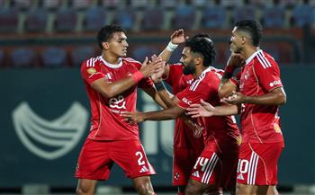 موعد مباراة الأهلي ومودرن سبورت في بداية حملة الدفاع عن لقب الدوري