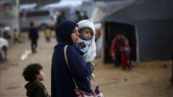 الأمم المتحدة: 4 من كل 10 حوامل أو مرضعات في غزة يعانين سوء تغذية