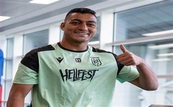 بعد رفضه اللعب للأهلي.. مصطفى محمد يواصل الاستعداد للموسم الجديد مع نانت