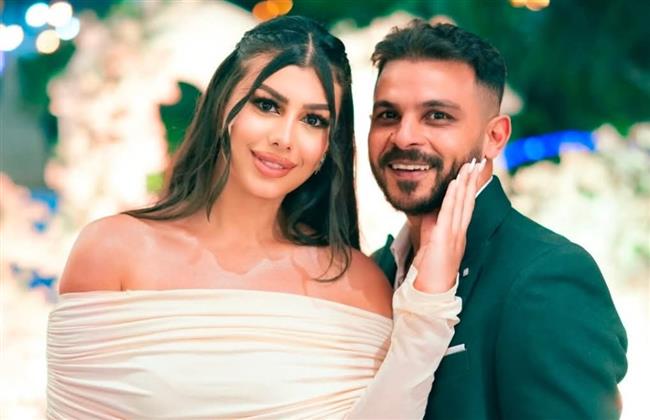 خطوبة المطرب محمد رشاد على فتاة من خارج الوسط الفني 