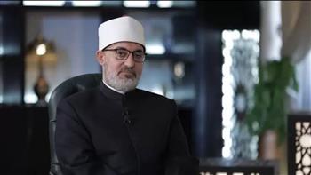 مفتي الجمهورية: الإسلام مليء بالإشارات الكونية.. ونطالب بتضمين "فقه الفضاء" بمناهج الشريعة