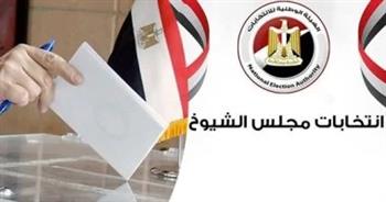 رؤساء لجان بانتخابات الشيوخ: إقبال ملحوظ والتزام كامل بقرارات "الوطنية للانتخابات"