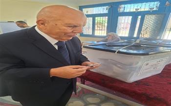 اللواء عادل لبيب: المشاركة في انتخابات الشيوخ واجب وطني وحزب الجبهة أحدث حراكًا في الشارع السياسي