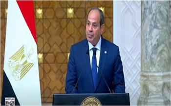 الرئيس السيسي: الاتفاق على ترفيع العلاقات بين مصر وفيتنام إلى الشراكة الشاملة