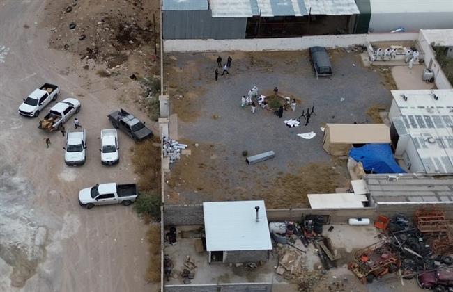 رعب في المكسيك.. 32 جثة مقطعة الأوصال داخل منزل مهجور