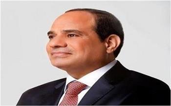 الرئيس السيسي: جهودنا مع قطر والولايات المتحدة تستهدف إيقاف حرب غزة وإدخال المساعدات والإفراج عن الرهائن