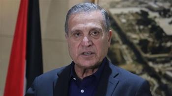  أبو ردينة: تصريحات رئيس النواب الأمريكي بشأن السيادة الإسرائيلية على الضفة الغربية مرفوضة 