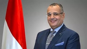 محافظ جنوب سيناء يتابع سير انتخابات مجلس الشيوخ في يومها الثاني والأخير