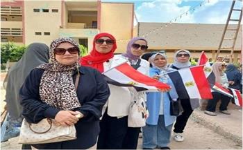 رئيس المجلس القومي للمرأة: المرأة المصرية تتصدر المشهد الانتخابي على مستوى الجمهورية