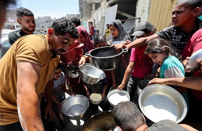 "الأعلى للشئون الإسلامية" بالبحرين يستنكر سياسات التجويع ضد الأشقاء في قطاع غزة