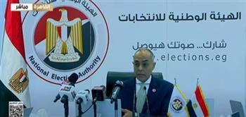«الوطنية للانتخابات»: إصابة مستشارين خلال العمل وتوفير بديل فورًا