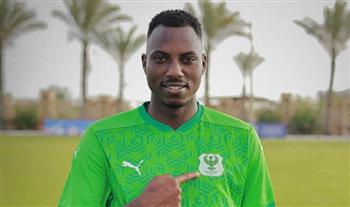 المصري يتعاقد مع الدولي الرواندي بونور موغيشا لاعب الملعب التونسي