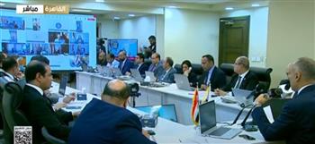 رئيس لجنة المتابعة بالمنيا: العملية الانتخابية تسير بسلاسة ولا يوجد مشكلات