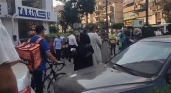 مقتل طفل ذبحًا على يد شاب في المهندسين.. والأهالي يسلمون المتهم للشرطة