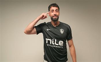 الفلسطيني عدي الدباغ: طموحاتي كبيرة مع الزمالك.. وسعيد بالانضمام لصفوفه
