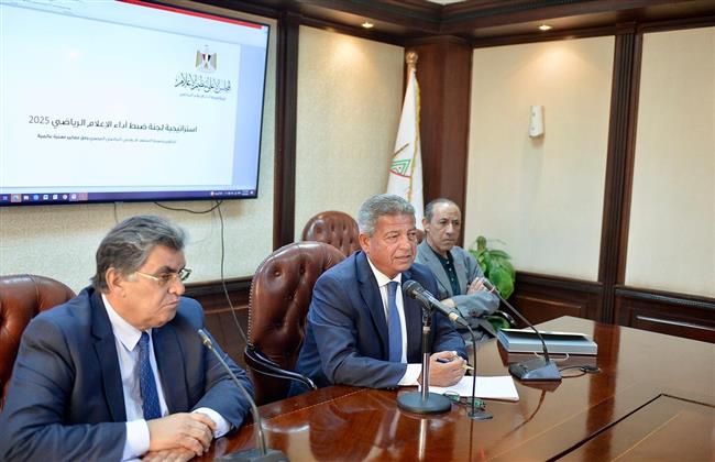 "ضبط أداء الإعلام الرياضي" تجتمع مع المقدمين وصناع المحتوى قبل انطلاق الموسم