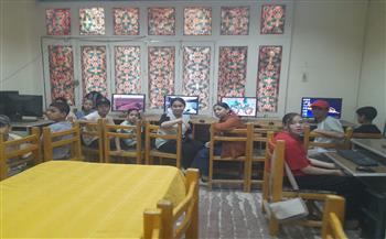 ثقافة سوهاج تناقش حقوق المواطنة ضمن أنشطة توعوية متنوعة للرواد