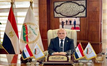 رئيس النيابة الإدارية يتابع سير العملية الانتخابية لمجلس الشيوخ ويطمئن على المستشارين ممن تعرضوا لحوادث