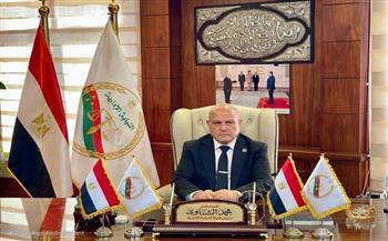 رئيس النيابة الإدارية يتابع سير العملية الانتخابية لمجلس الشيوخ ويطمئن على المستشارين ممن تعرضوا لحوادث