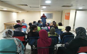 المشاركة الإيجابية في الانتخابات في مناقشات قصور الثقافة بقنا 