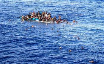 مصرع 56 شخصًا وفقدان 132 آخرين إثر غرق سفينة مهاجرين أفارقة قبالة السواحل اليمنية