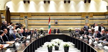 مجلس الوزراء اللبناني يؤجل استكمال مناقشة الورقة الأمريكية إلى بعد غد
