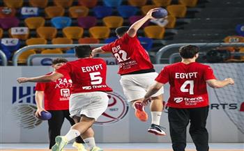 المنتخب يختتم تدريباته لمواجهة كوريا الجنوبية في افتتاح بطولة العالم لليد 
