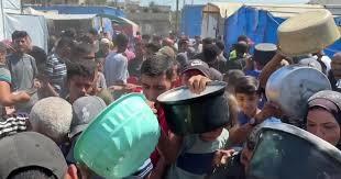 الأمم المتحدة تحذر من تزايد الوفيات بين أطفال غزة بسبب الجوع وانهيار أنظمة الحماية
