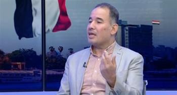 سامح محجوب: الفن منحة إلهية لا يمكن أن يُكتسب مثل باقي المهارات