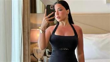بفستان أنيق.. سارة سلامة تخطف الأنظار عبر إنستجرام