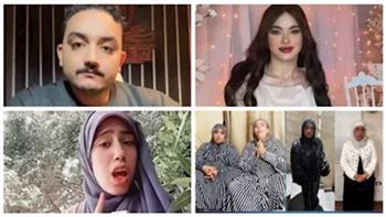 «التريند مش دايم».. كيف جسدت الأعمال الفنية سقوط مشاهير السوشيال ميديا؟