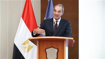 وزير الاتصالات يشهد ختام فعاليات مبادرة بناء القدرات للجامعات فى مجال الذكاء الاصطناعي