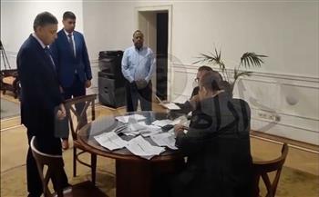 لجان الجيزة تبدأ فرز الأصوات بانتخابات «الشيوخ».. وإعلان النتائج الأولية قريبًا