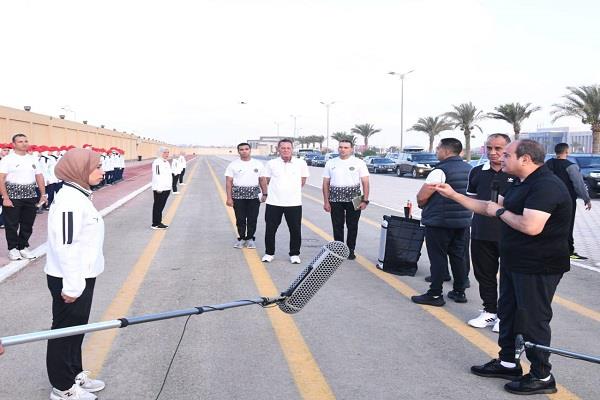 الرئيس السيسي: المنطقة العربية تمر بظروف استثنائية منذ عام 2011