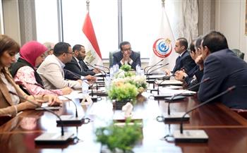 وزير الصحة يتابع توافر مخزون آمن من الأدوية بجميع المنشآت الطبية التابعة للوزارة