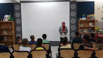 لقاءات بثقافة الجيزة لتعزيز المشاركة المجتمعية والوعي الوطني