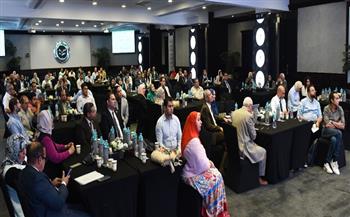 العامة للاستثمار تستضيف مؤتمر لتوعية مجتمع الأعمال بآلية تعديل حدود الكربون في الاتحاد الأوروبي
