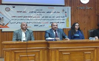 أميرة تواضروس تطرح رؤية معاصرة لإعادة تشكيل الهوية الثقافية الوطنية عبر الفنون والذكاء الاصطناعي