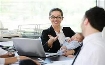 6 نصائح لتنظيم وقتك كأم عاملة مع مولود جديد دون الشعور بالإرهاق