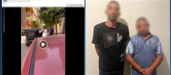 كشف حقيقة ادعاء شخص بسرقة مسن بالإكراه في القاهرة