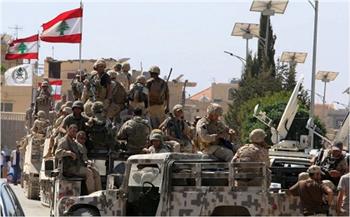 الجيش اللبناني ينفذ حملة أمنية موسعة في حي الشراونة ببعلبك شرقي البلاد