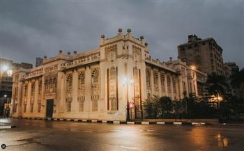فرقة أم كلثوم للموسيقى العربية تحيي حفلاً بدار أوبرا دمنهور ضمن فعاليات المهرجان الصيفي