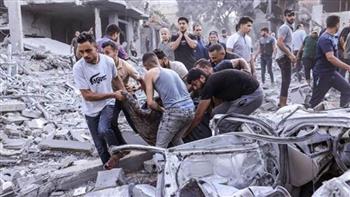 "هيئة فلسطينية": القانون الدولي الإنساني يتخاذل في فرض عقوبات بحق الجرائم الإسرائيلية في غزة
