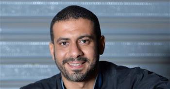 محمد فراج: أعشق التاريخ.. وأحلم بتجسيد  دور عمرو بن العاص