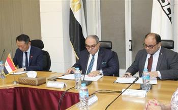 «الصحة»: «فاكسيرا» توقّع مذكرة تفاهم مع شركتي القلعة الإماراتية وRed Flag الصينية لتعزيز  الطاقات الإنتاجية 