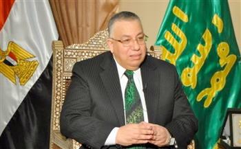 نقيب الأشراف يعلن المشاركة ودعم مبادرة وزارة الأوقاف "صحح مفاهيمك"