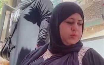   القبض على البلوجر "أم عمر فراولة" بالإسكندرية بتهمة نشر فيديوهات خادشة للحياء