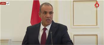 وزير الخارجية: تهجير الشعب الفلسطيني خارج أرضه خط أحمر لمصر والأردن