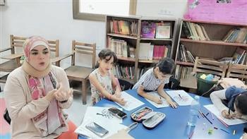 بالتعاون مع مبادرة "100 مليون صحة نفسية".. ندوة بعنوان "طفل ممتن – طفل سعيد" بمكتبة حلوان
